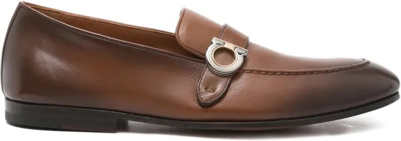 Ferragamo Gancini loafers Bruin