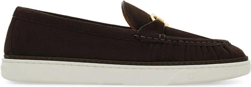 Ferragamo Gancini loafers Bruin