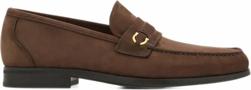 Ferragamo Gancini loafers Bruin