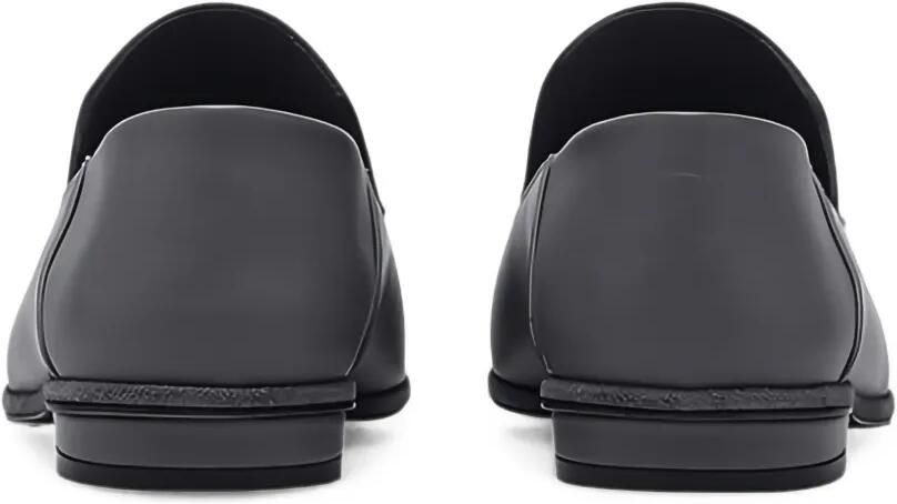 Ferragamo Gancini loafers Grijs - Foto 3