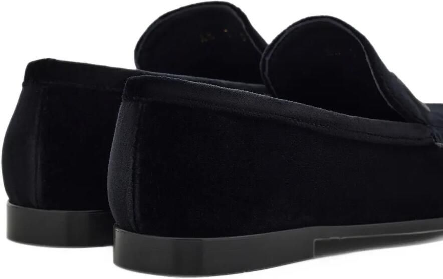 Ferragamo Gancini loafers Zwart - Foto 4