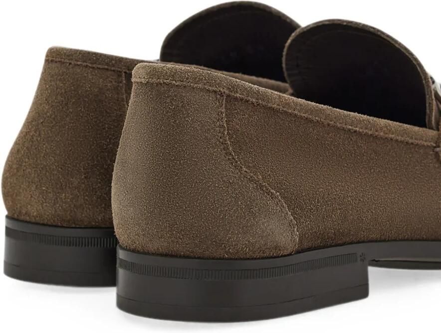 Ferragamo Gancini mocassins Bruin - Foto 3