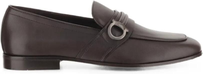 Ferragamo Gancini mocassins Bruin
