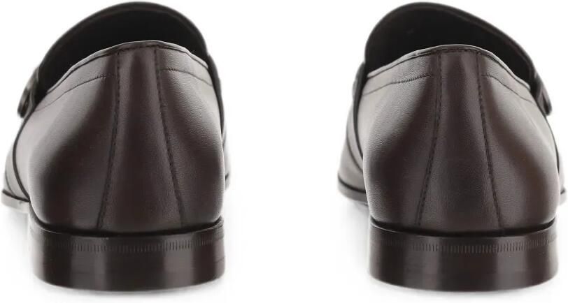 Ferragamo Gancini mocassins Bruin - Foto 4
