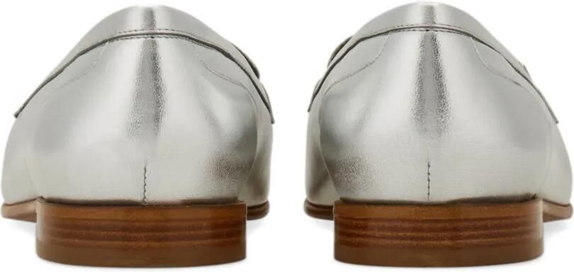 Ferragamo Gancini mocassins Zilver - Foto 3