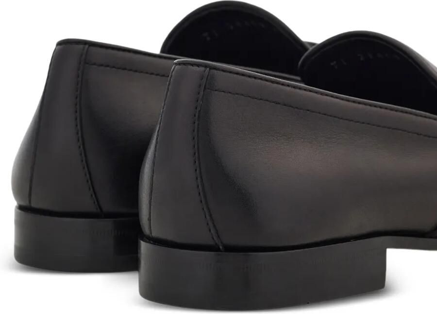 Ferragamo Gancini mocassins Zwart - Foto 3
