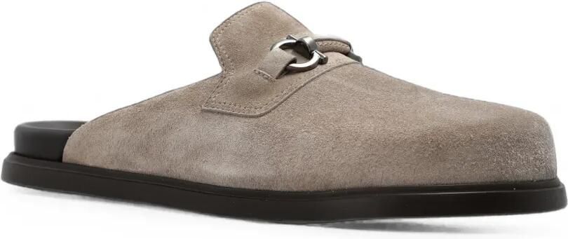 Ferragamo Gancini muiltjes Beige - Foto 4