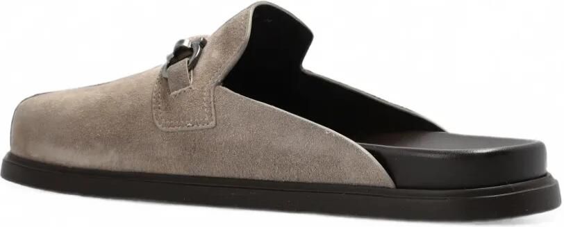 Ferragamo Gancini muiltjes Beige - Foto 5