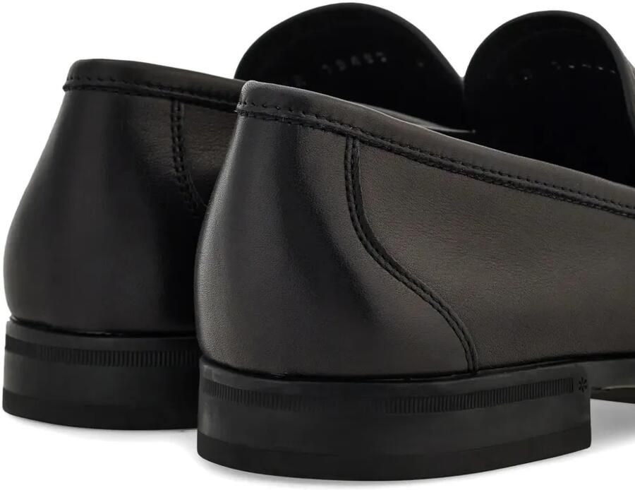 Ferragamo Gancini Ornament loafers Zwart - Foto 2