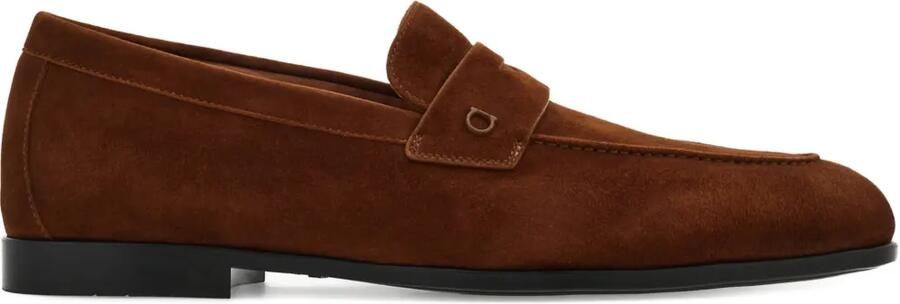 Ferragamo Gancini penny loafers Bruin