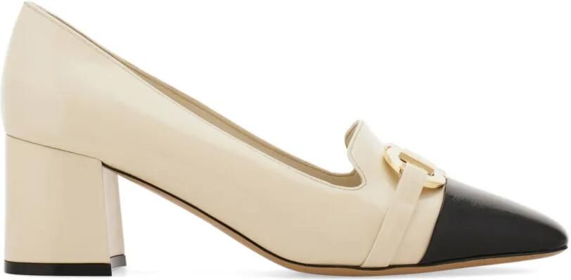 Ferragamo Gancini pumps Wit