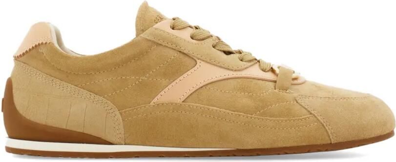 Ferragamo Gancini sneakers Beige