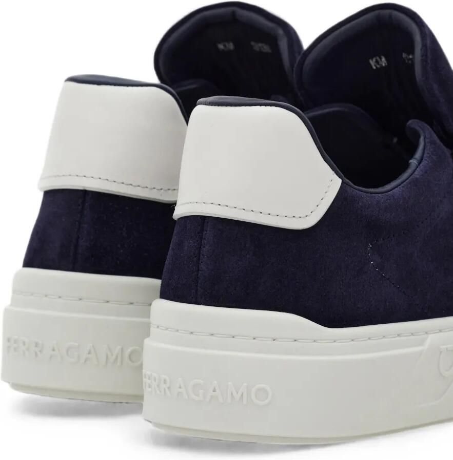 Ferragamo Gancini sneakers Blauw - Foto 2