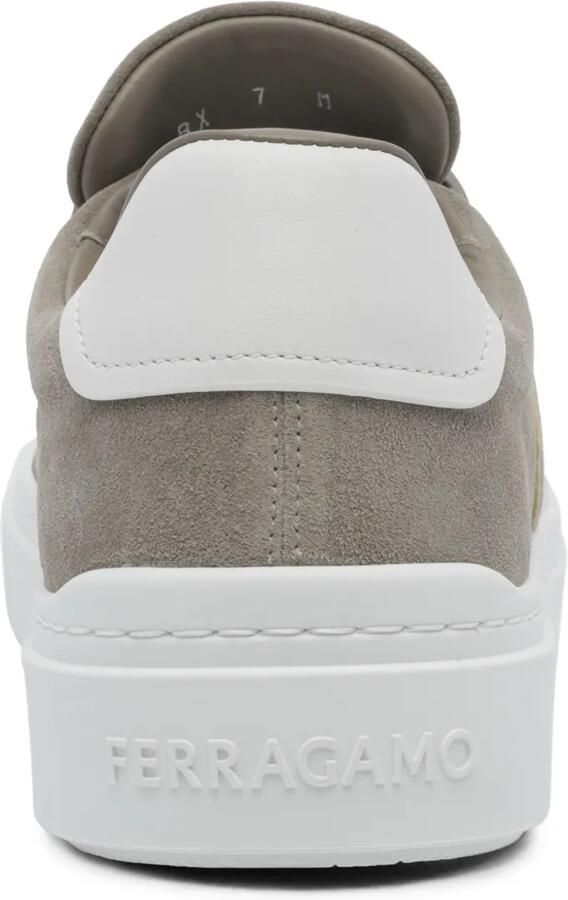 Ferragamo Gancini sneakers Grijs - Foto 2