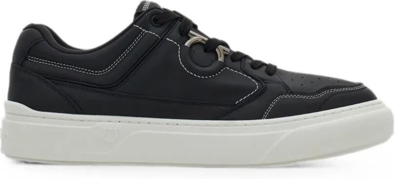 Ferragamo Gancini sneakers Zwart