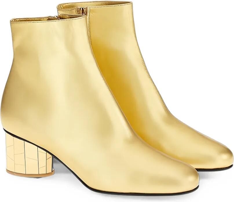 Ferragamo Ladies' Shoe Goud
