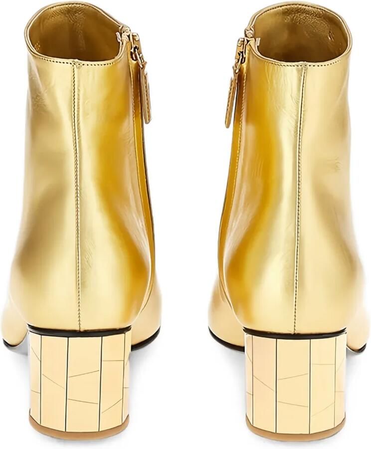 Ferragamo Ladies' Shoe Goud - Foto 2