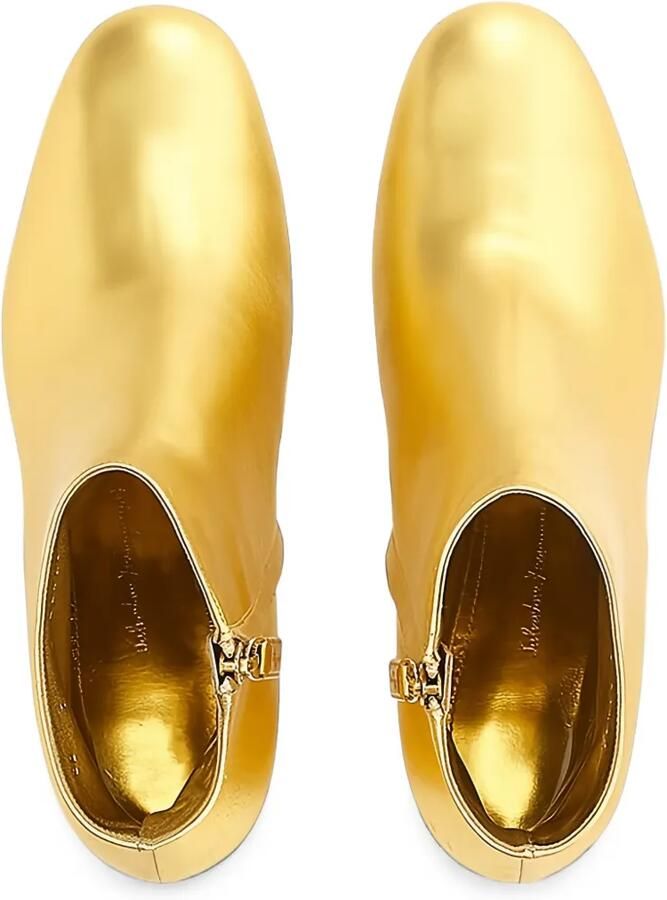 Ferragamo Ladies' Shoe Goud - Foto 3
