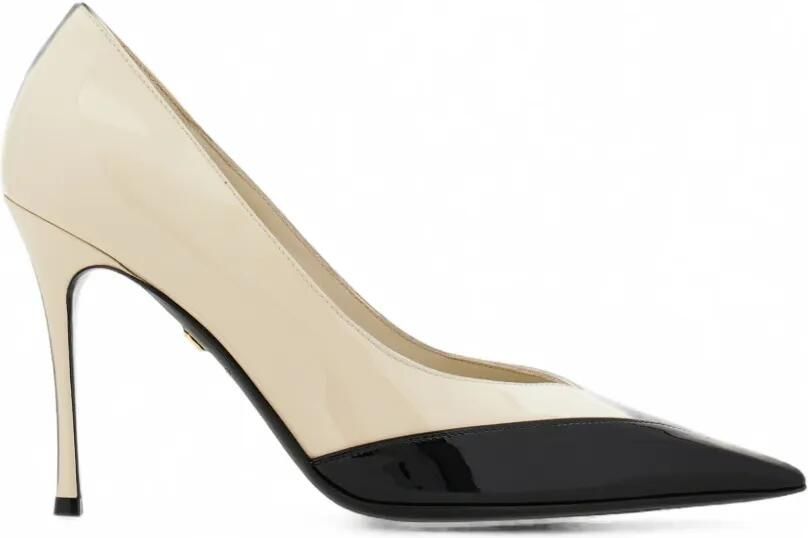 Ferragamo Lakleren pumps Beige