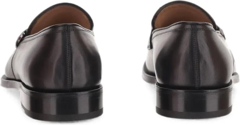 Ferragamo Leren loafers Bruin - Foto 4