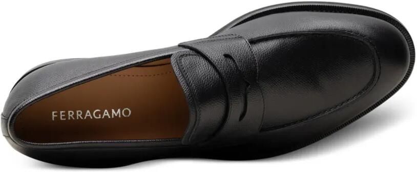 Ferragamo Penny loafers Zwart - Foto 4
