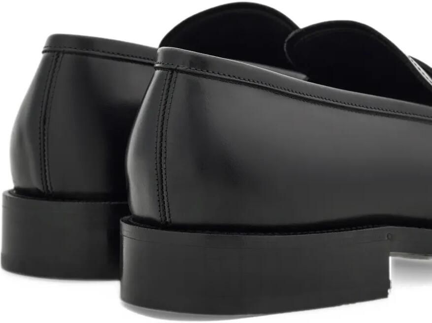 Ferragamo loafers with Hug buckle Zwart - Foto 5