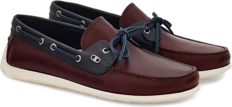 Ferragamo Loafers Bruin - Foto 5