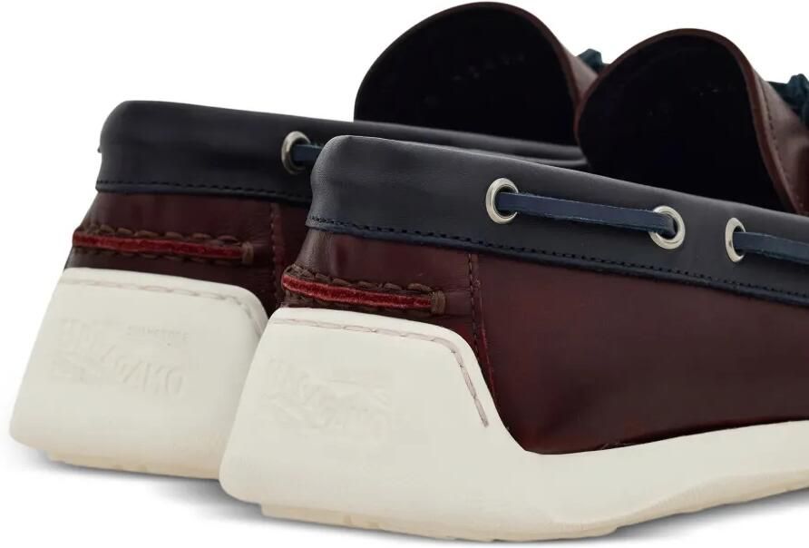 Ferragamo Loafers Bruin - Foto 4