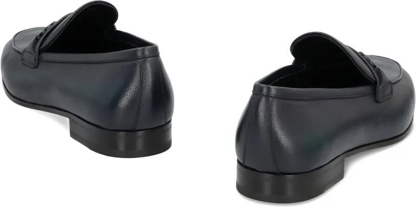 Ferragamo Loafers met gancini-detail Blauw - Foto 2
