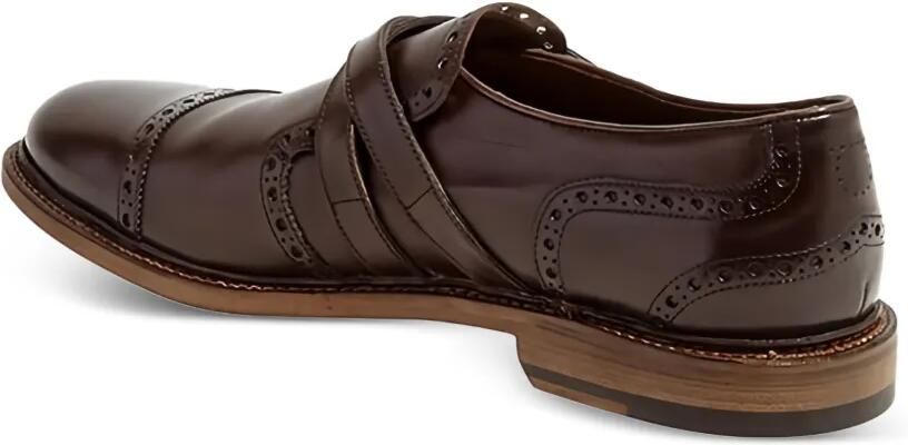 Ferragamo Loafers met gesp Bruin - Foto 2