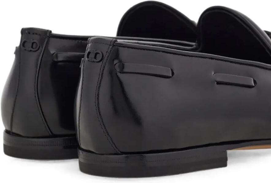 Ferragamo Loafers met kwastje Zwart - Foto 4