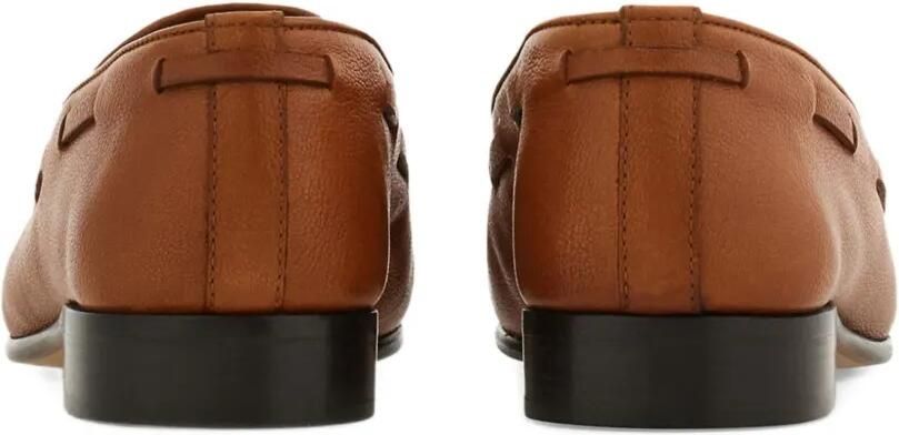 Ferragamo Loafers met kwastjes Bruin - Foto 5