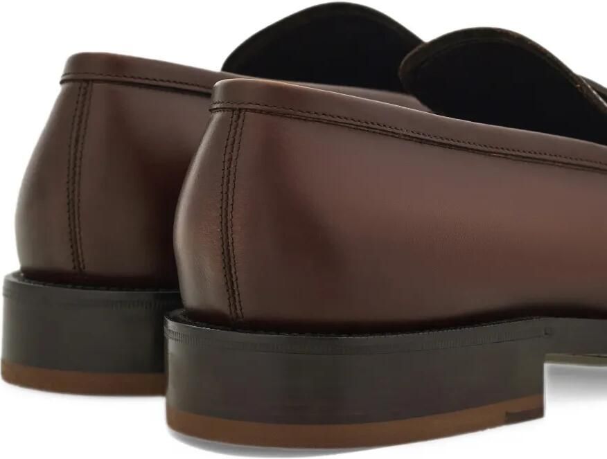 Ferragamo loafers with Hug buckle Bruin - Foto 4
