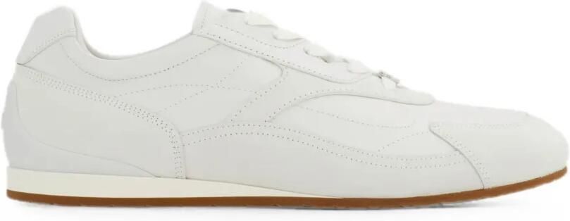 Ferragamo Low-top sneakers Beige