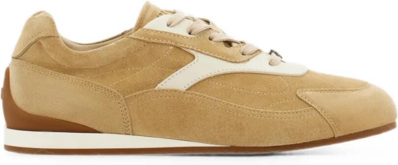 Ferragamo Low-top sneakers Beige
