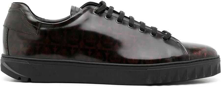 Ferragamo Low-top sneakers Bruin