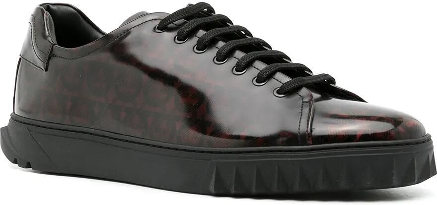Ferragamo Low-top sneakers Bruin - Foto 3