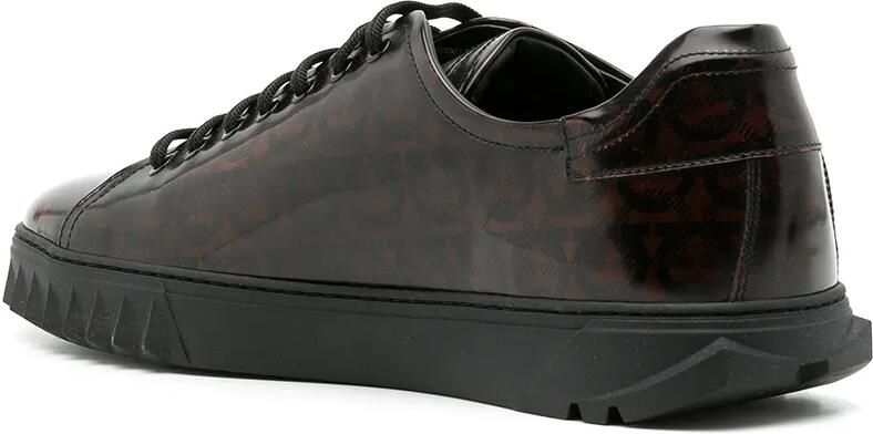 Ferragamo Low-top sneakers Bruin - Foto 4