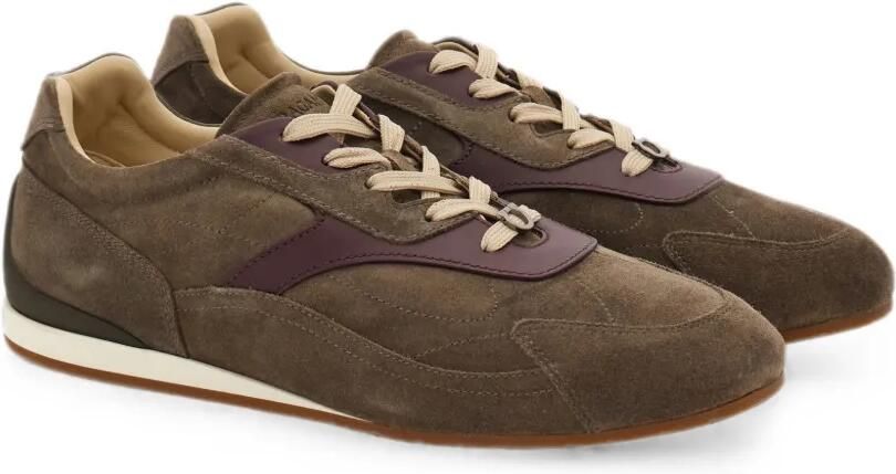 Ferragamo Low-top sneakers Bruin