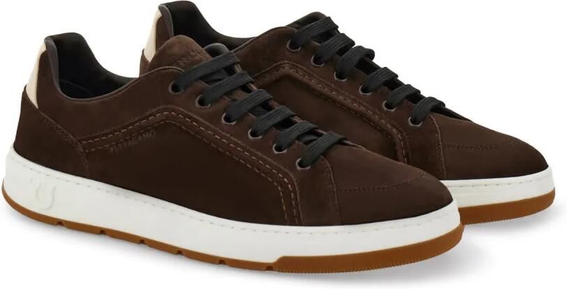Ferragamo low-top sneakers Bruin - Foto 5