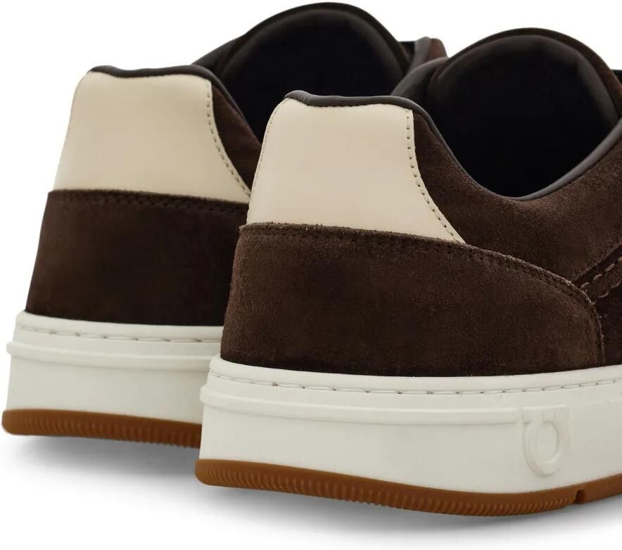 Ferragamo low-top sneakers Bruin - Foto 2