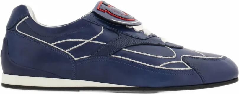 Ferragamo low-top sneakers Citymatch Capsule Blauw