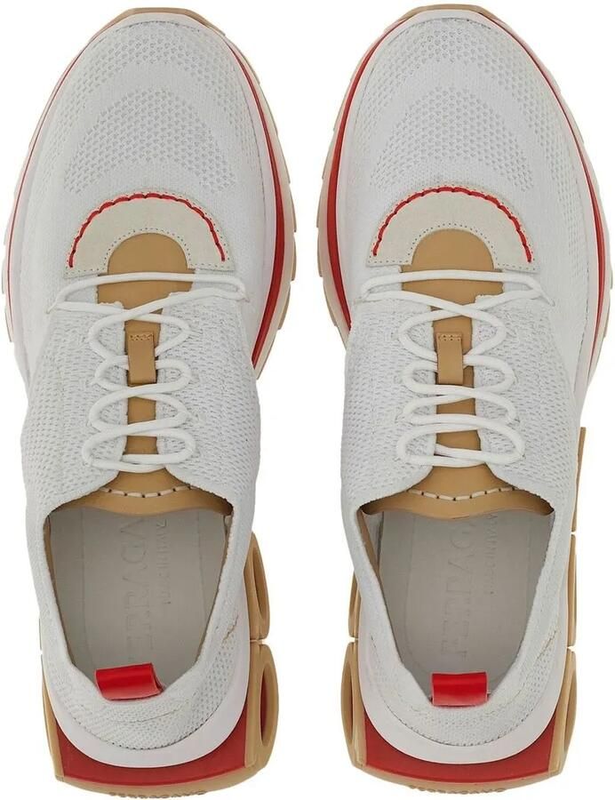 Ferragamo Low-top sneakers Wit - Foto 2