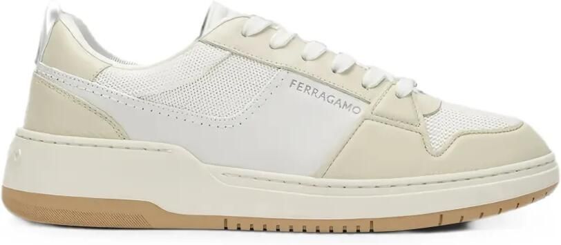 Ferragamo Low-top sneakers Wit