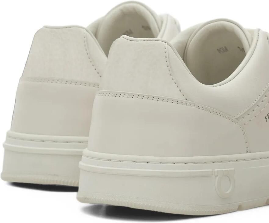 Ferragamo low-top sneakers Wit - Foto 3