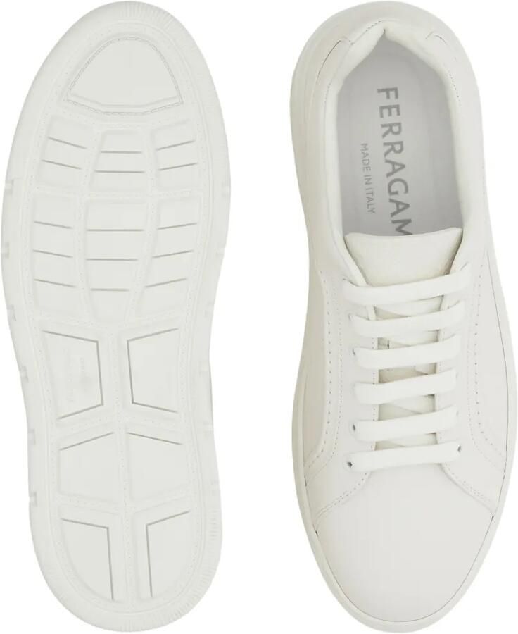 Ferragamo low-top sneakers Wit - Foto 2