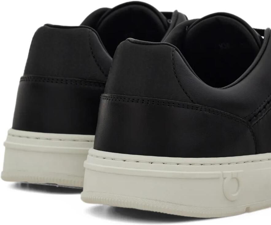 Ferragamo low-top sneakers Zwart - Foto 3
