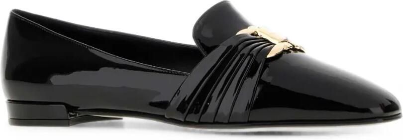 Ferragamo Lumie lakleren loafers Zwart - Foto 2