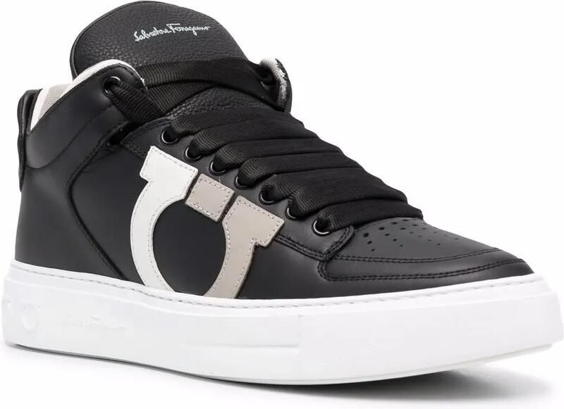 Ferragamo Marvelous low-top sneakers Zwart - Foto 3