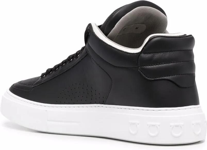 Ferragamo Marvelous low-top sneakers Zwart - Foto 2